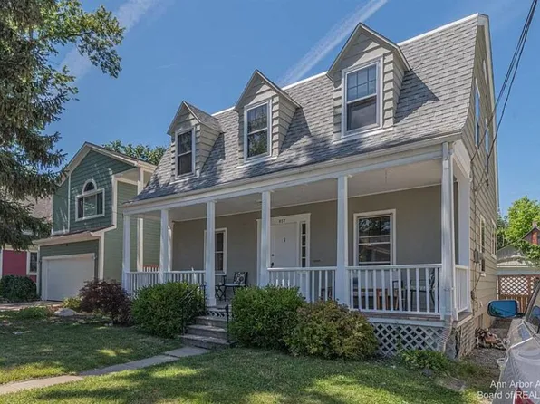 927 Woodlawn Ave, Ann Arbor, MI 48104