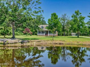 280 Otter Pond Trl, Holly Ridge, NC 28445