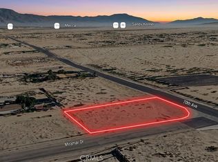 0 70th Ave Lot 207, Mecca, CA 92254