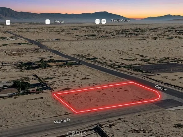 0 70th Ave Lot 207, Mecca, CA 92254