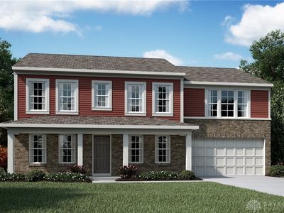 115 Wadestone Ln, Springboro, OH, 45066