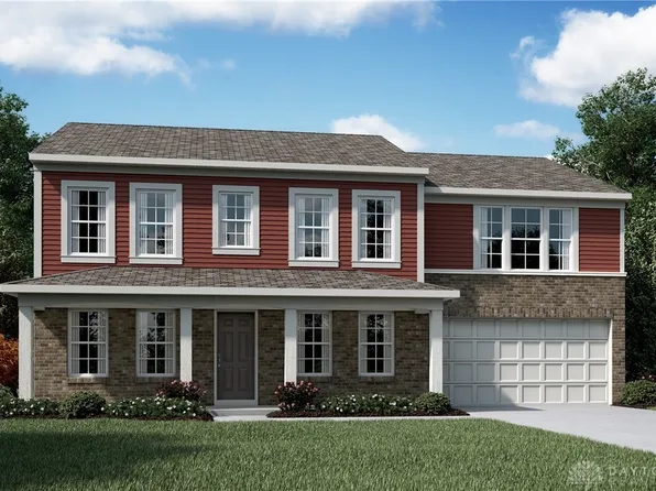 115 Wadestone Ln, Springboro, OH 45066