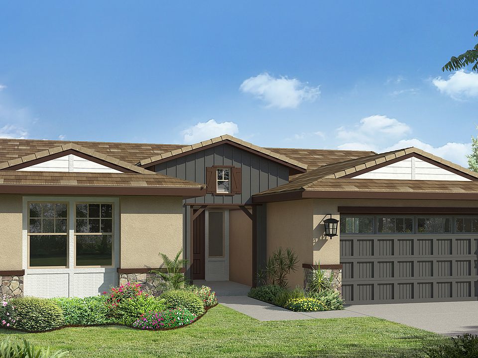 Ranch Elevation