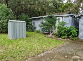 25130 NE 132nd Ln, Salt Springs, FL 32134