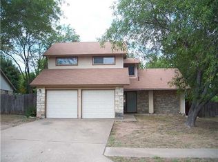 1410 Old Tract Rd, Pflugerville, TX 78660