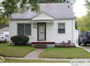 642 1st Ave, Pontiac, MI 48340
