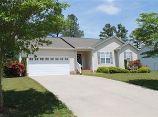 12 Castlewood Dr, Thomasville, NC 27360