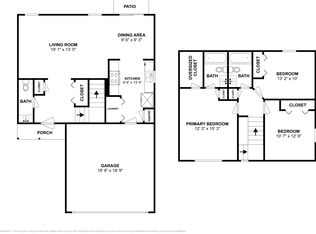 6722 Wandering Way, Indianapolis, IN