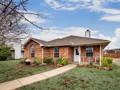 3221 Hollycreek, Denton, TX, 76207