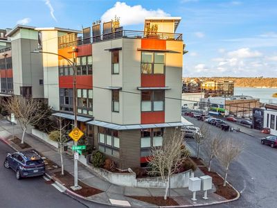 625 Fawcett Avenue, Tacoma, WA, 98402