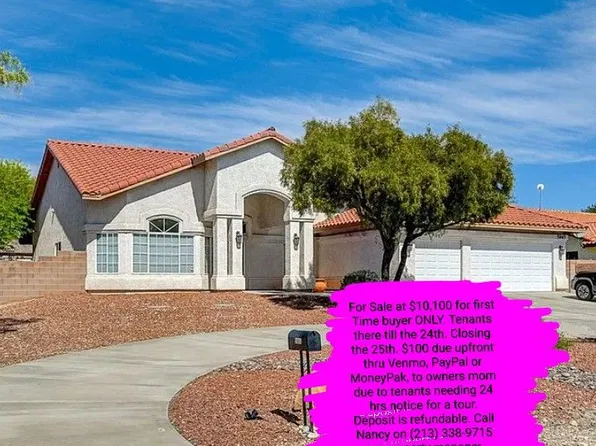 5865 N Conquistador St, Las Vegas, NV 89149