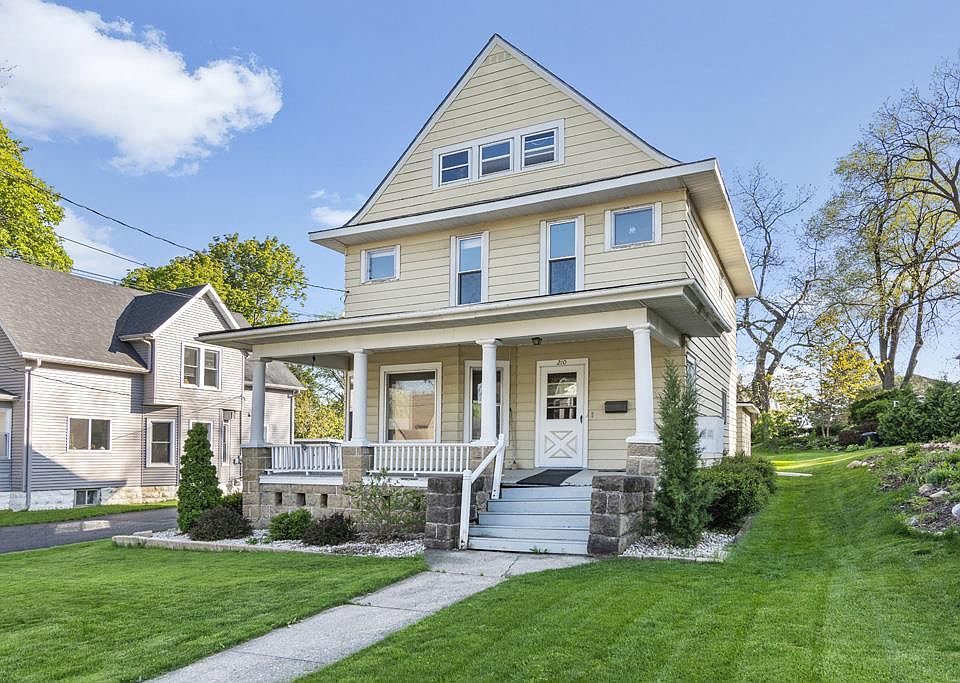 210 Park LANE, Edgerton, WI 53534 Zillow