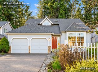 1935 NE 23rd St, Renton, WA 98056