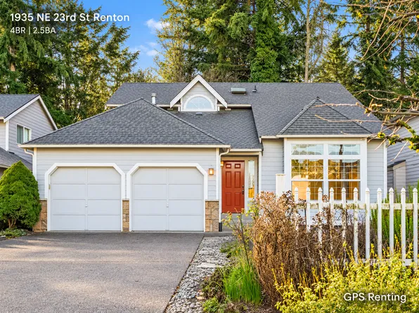 1935 NE 23rd St, Renton, WA 98056