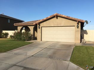 2454 Earhart Ave, Imperial, CA 92251
