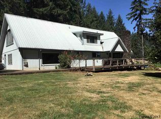 28528 Scott Mountain Rd, Sweet Home, OR 97386
