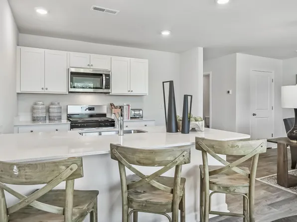 Homes Available Soon, The Townes at Carver Station