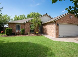 11008 E 117th St N, Collinsville, OK 74021