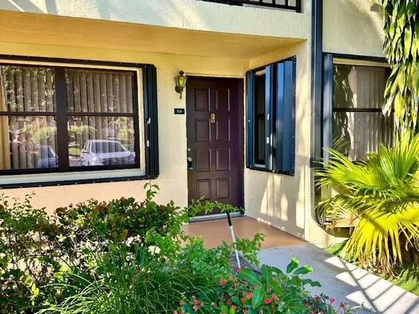 4691 Lucerne Lakes Boulevard #104, Lake Worth, FL 33467