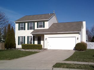 2646 Beacon Ct, Hilliard, OH