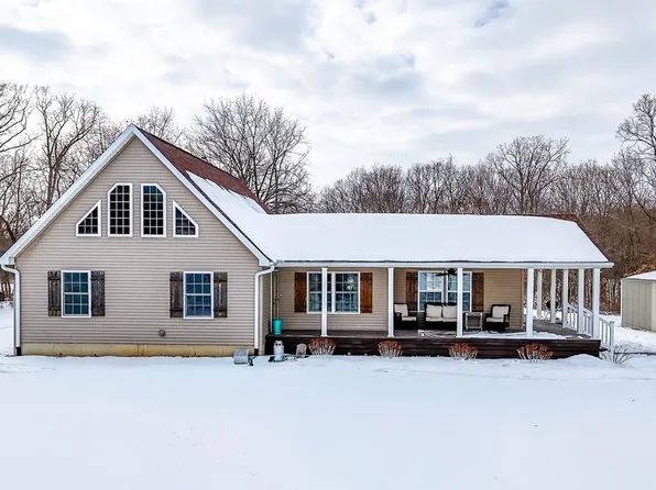 1625 N 1550th St, Brownstown, IL 62418