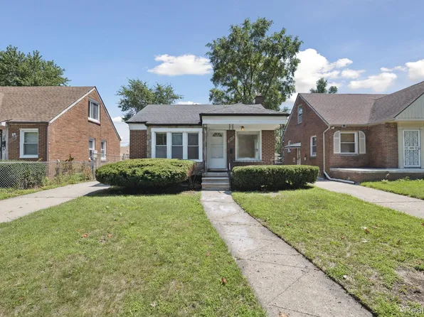 19758 Freeland St, Detroit, MI 48235
