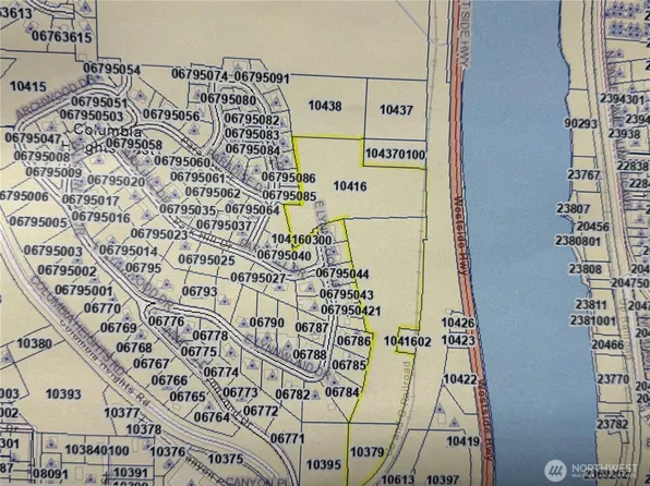 0 E Lynnwood Drive, Longview, WA 98632