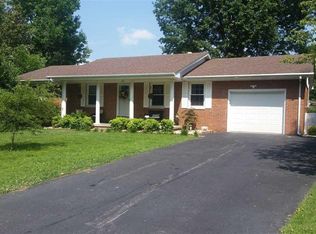 410 Briarcliff Dr, Paducah, KY 42003