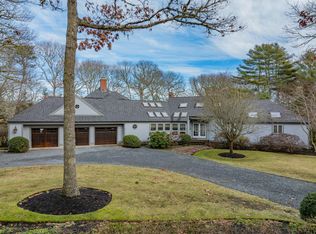 52 Old Dock Lane, Mashpee, MA 02649