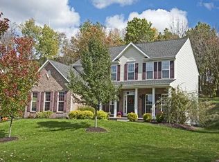 129 Spring Meadows Dr, Venetia, PA 15367