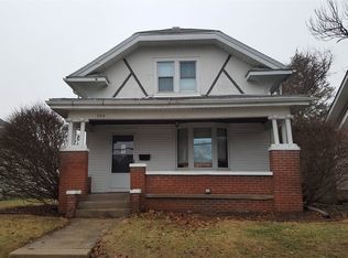 708 S 14th St, Lafayette, IN 47905