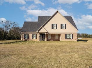 380 County Road 2470, Mount Pleasant, TX 75455