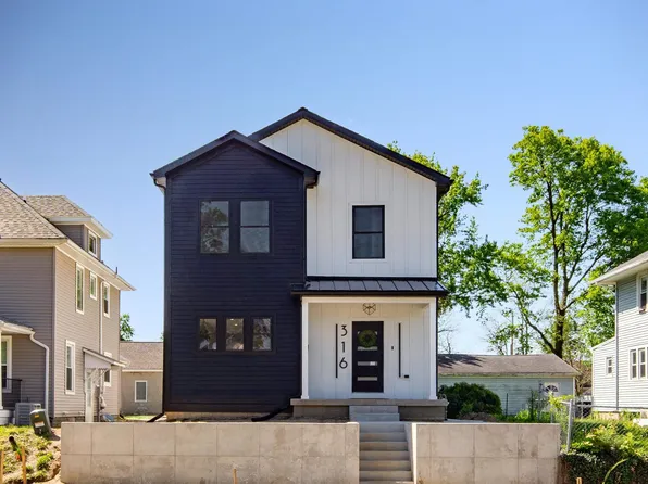 316 E Howard St, South Bend, IN 46617