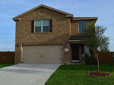 4218 Jana Dr, Santa Fe, TX, 77510