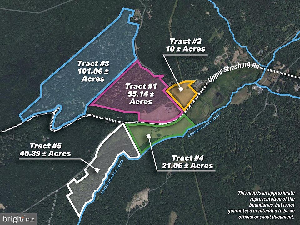 2nd image of TRACT 5 4039/ Acres