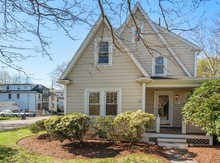 89 Alexander Ave, Belmont, MA 02478