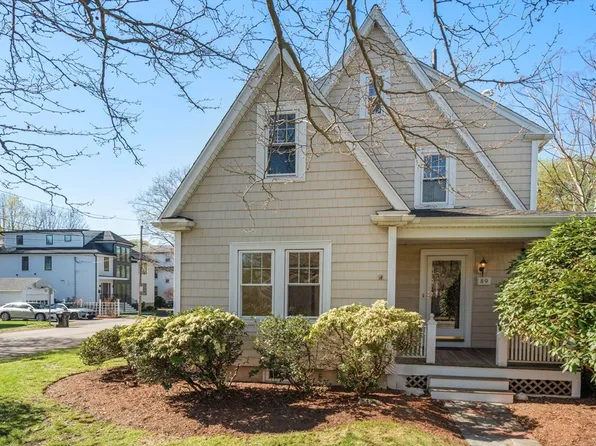 89 Alexander Ave, Belmont, MA 02478