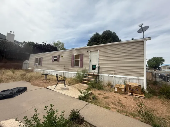 945 San Ildefonso Rd Trailer 70, Los Alamos, NM 87544