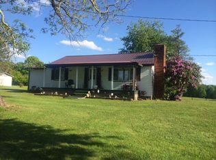 313 Zack Rd, Craigsville, WV 26205