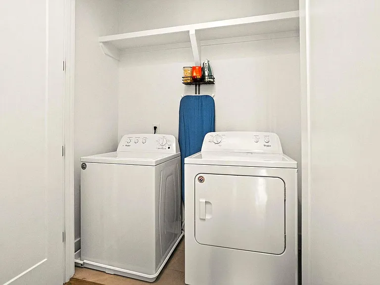 Laundry Room Cabinet