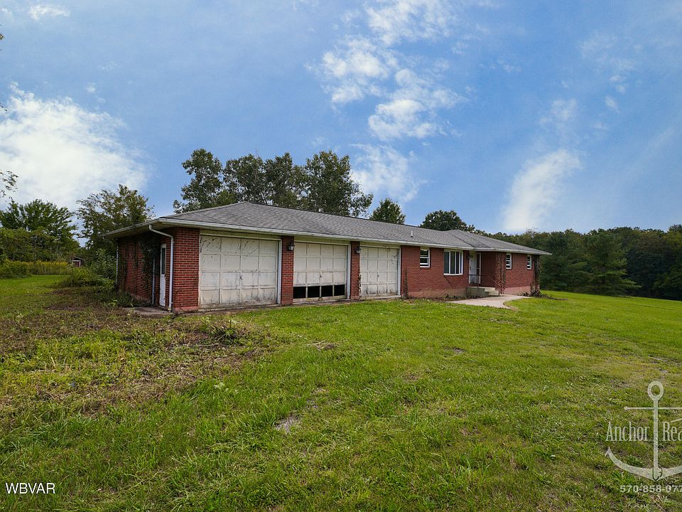 1286 Pond Rd, Muncy, PA 17756 Zillow
