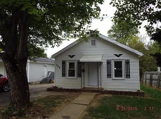 708 Allison Ave, Bardstown, KY 40004