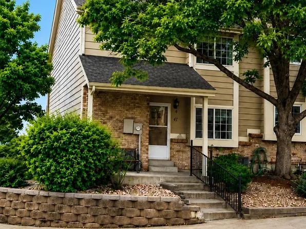 1470 S Quebec Way #41, Denver, CO 80231