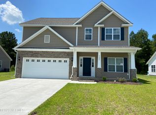 7004 Sagebrush Dr, Greenville, NC 27858