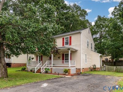 1409 Wood Grove Cir, Henrico, VA, 23238