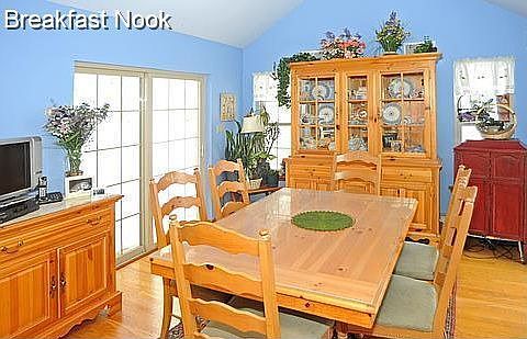 Breakfast Nook