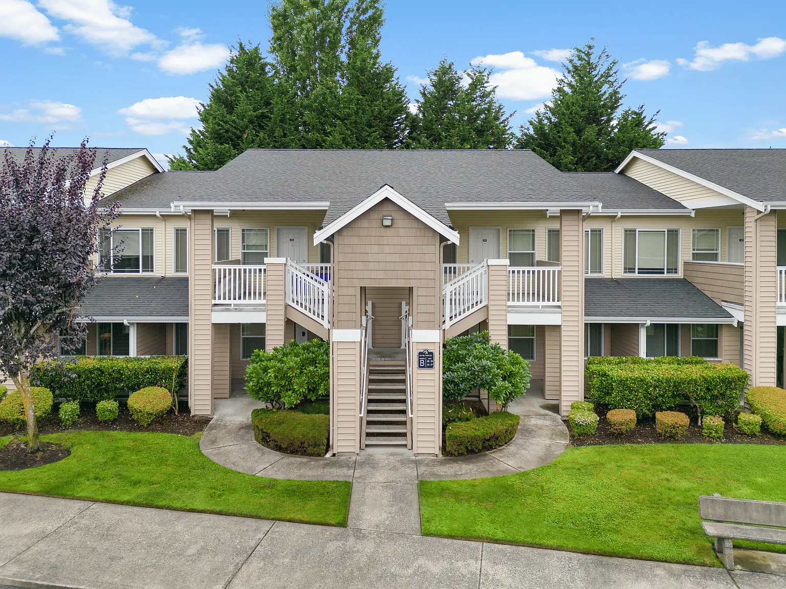 Pacific Arbor Apartments — Photo 4