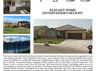 116 Malery St, Manteca, CA