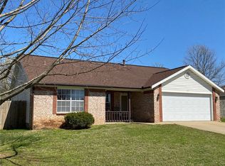 522 S Ane Ave, Lowell, AR 72745