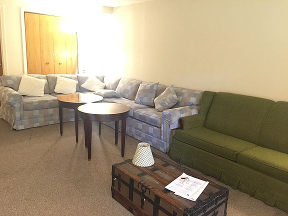 2 pull out couches 